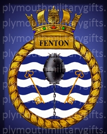 HMS Fenton Magnet